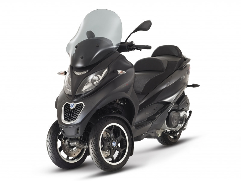 2007 Piaggio mp3 250