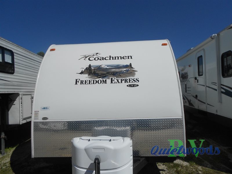2012 Coachmen Rv Freedom Express 246RK