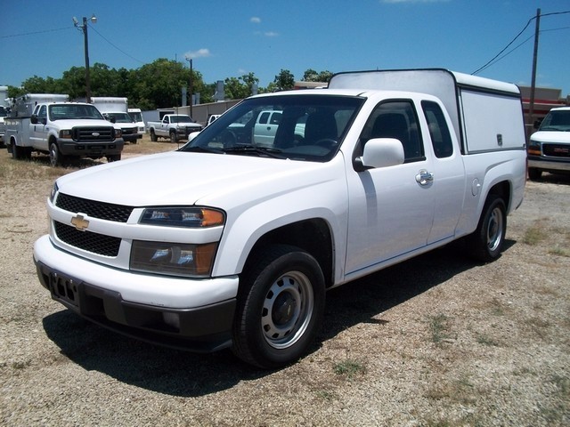 2012 Chevrolet Colorado