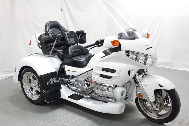 2004 Motor Trike Honda GL1800 Conversion