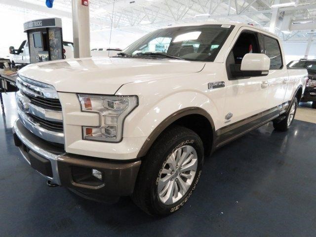 2015 Ford F150 King Ranch  Pickup Truck