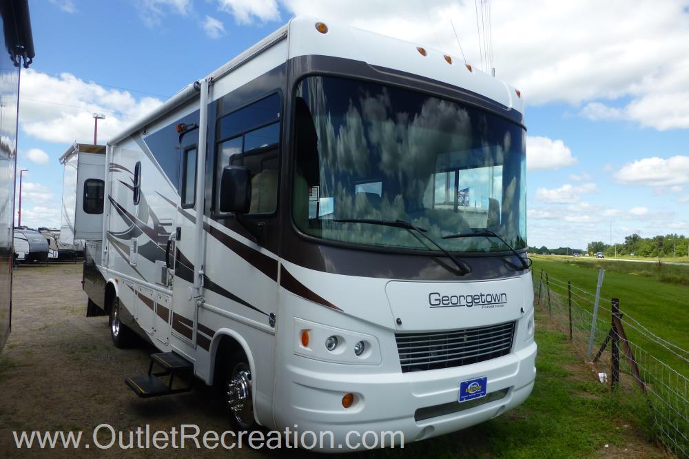 2011 Forest River Georgetown280DS