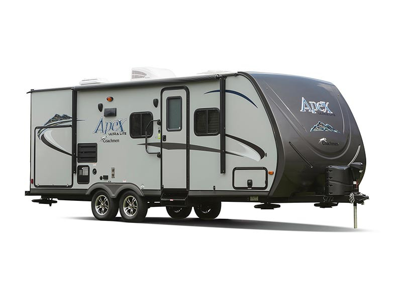 2017 Coachmen Apex Nano 215RBK