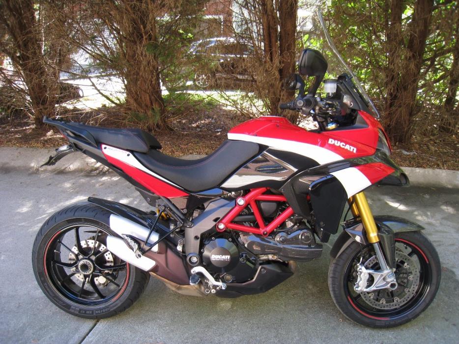 2013 Ducati Hypermotard SP