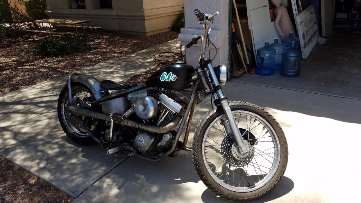 2007 Suckerpunch Sallys Bobber