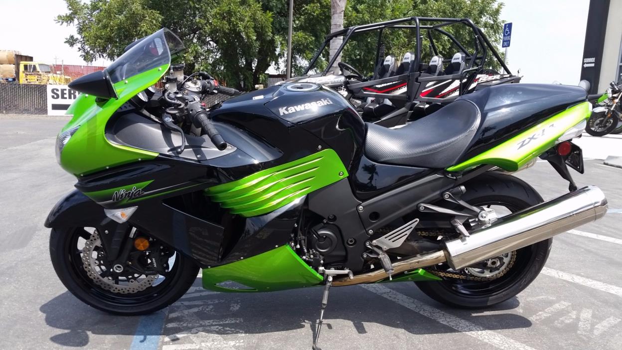 2011 Kawasaki Ninja ZX™-14