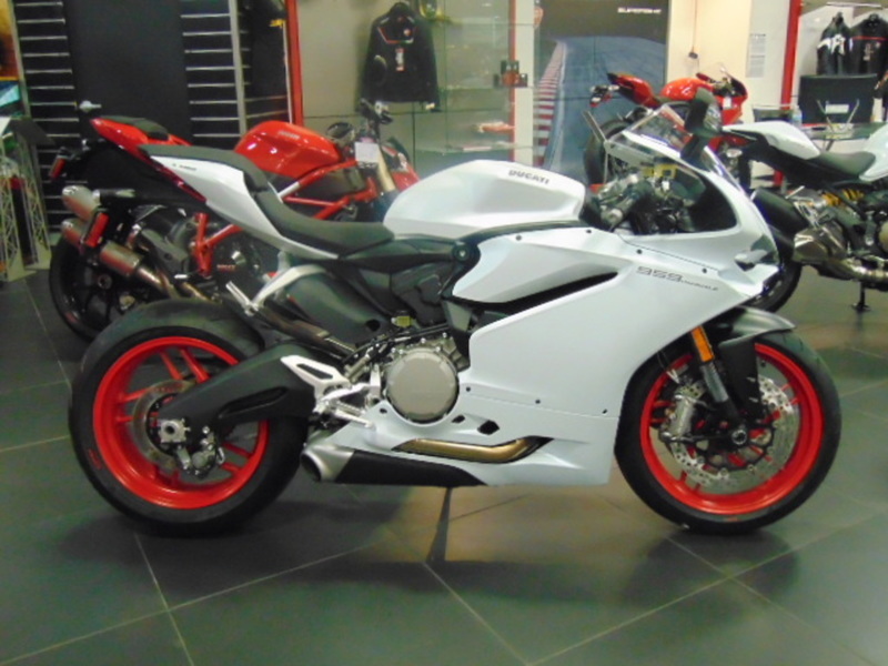 2008 Ducati HYPERMOTARD 1100S