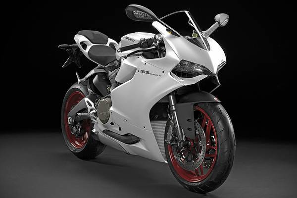 2014 Ducati Multistrada 1200 S PIKES PEAK