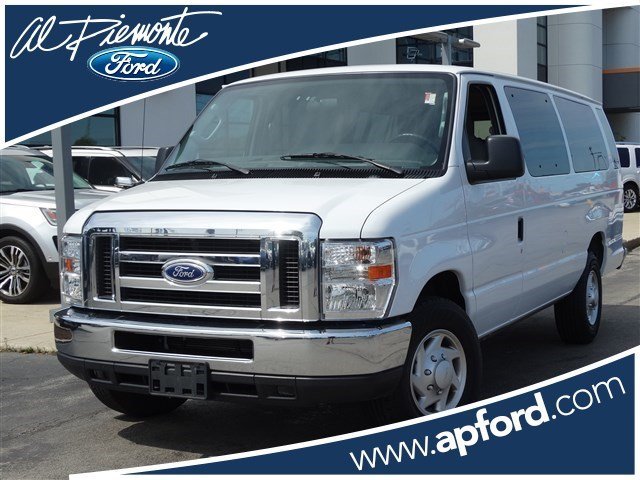 2014 Ford Econoline Wagon  Passenger Van