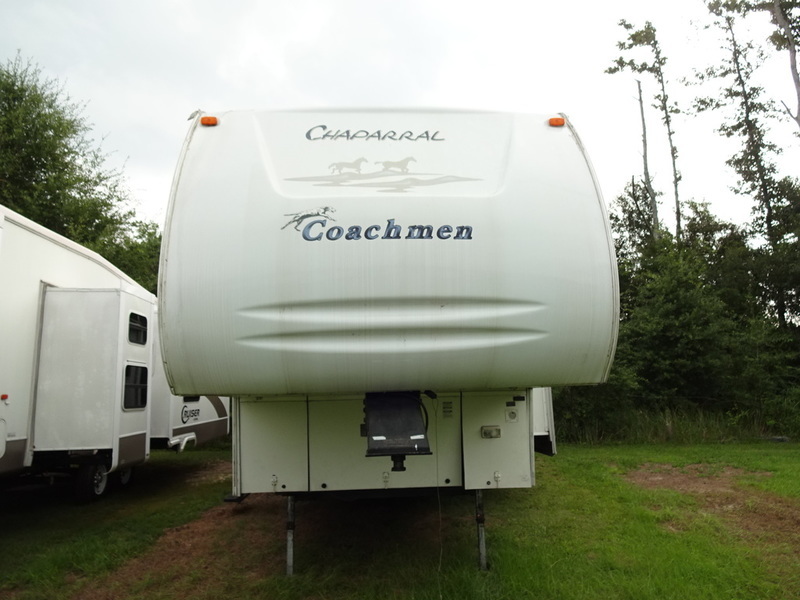 2004 Coachman CHAPARRAL 278RKS/RENT TO OWN/NO CREDIT C