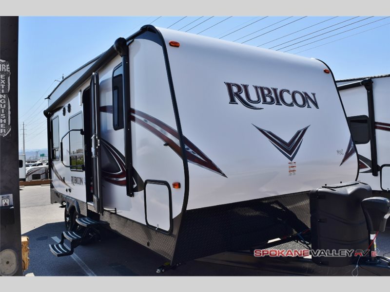 2017 Dutchmen Rv Rubicon 2100