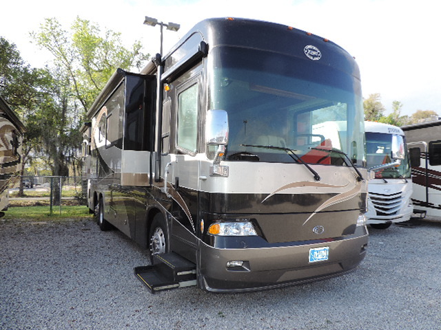 2008 Country Coach ALLURE 470 SUNSET BAY