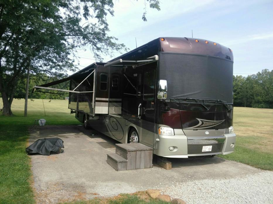 2008 Itasca Horizon 40TD