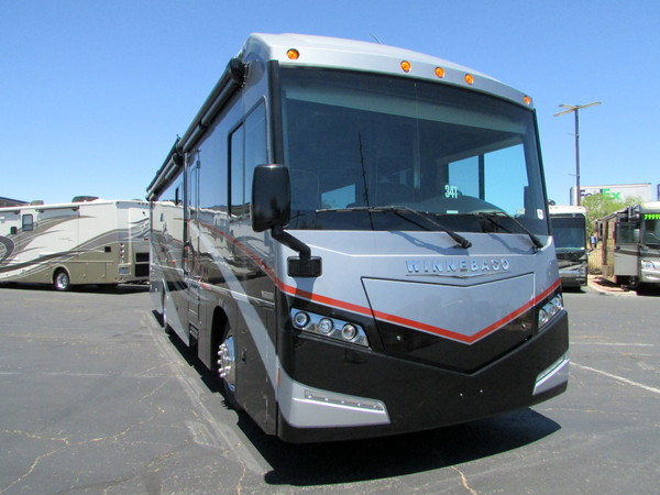 2017 Winnebago SOLEI