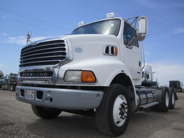 2009 Sterling Lt8500  Conventional - Day Cab
