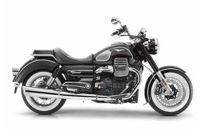 2016 Moto Guzzi V7 II Special ABS Azzurro Essetre