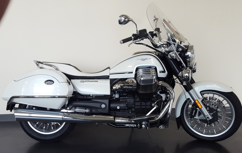 2016 Moto Guzzi Eldorado