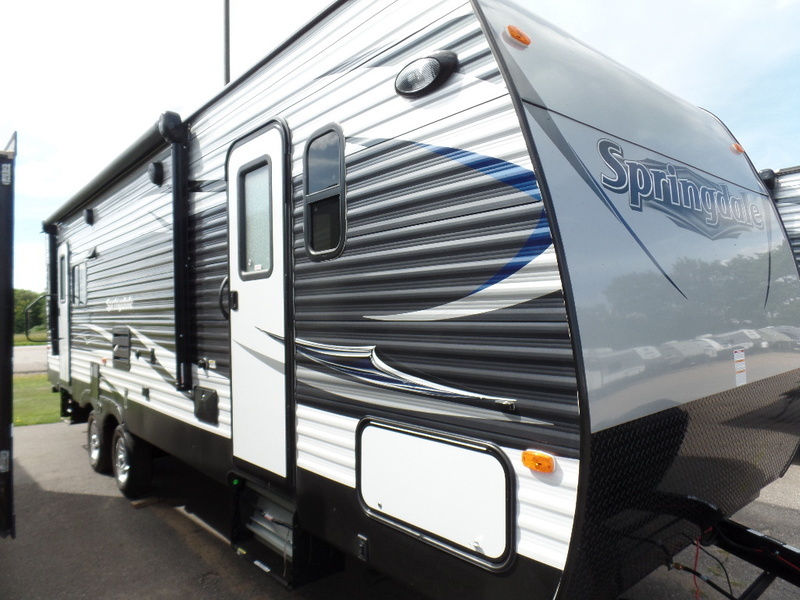 2017 Keystone Rv Springdale 271RL