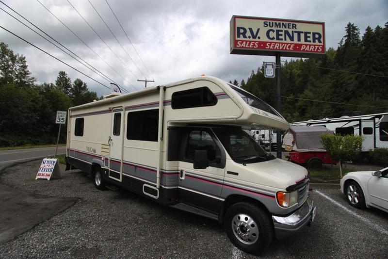 1993 Fleetwood Tioga 29Z