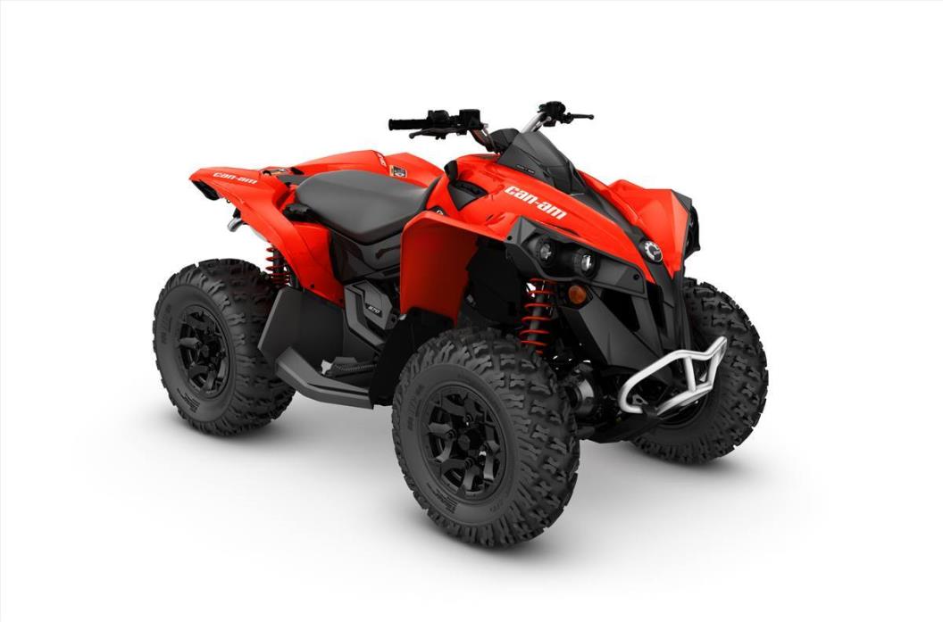 2017 Can-Am RENEGADE 570