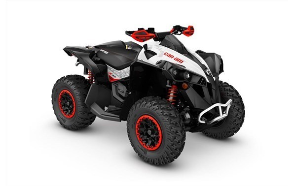 2017 Can-Am Renegade X xc 850