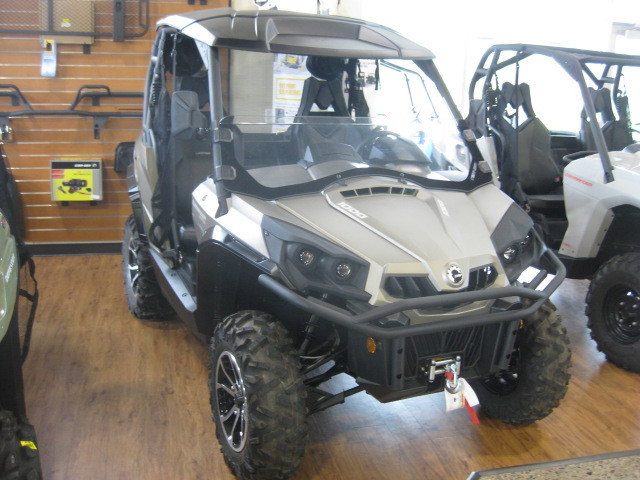 2016 Can-Am COMMANDER LIMITED 1000