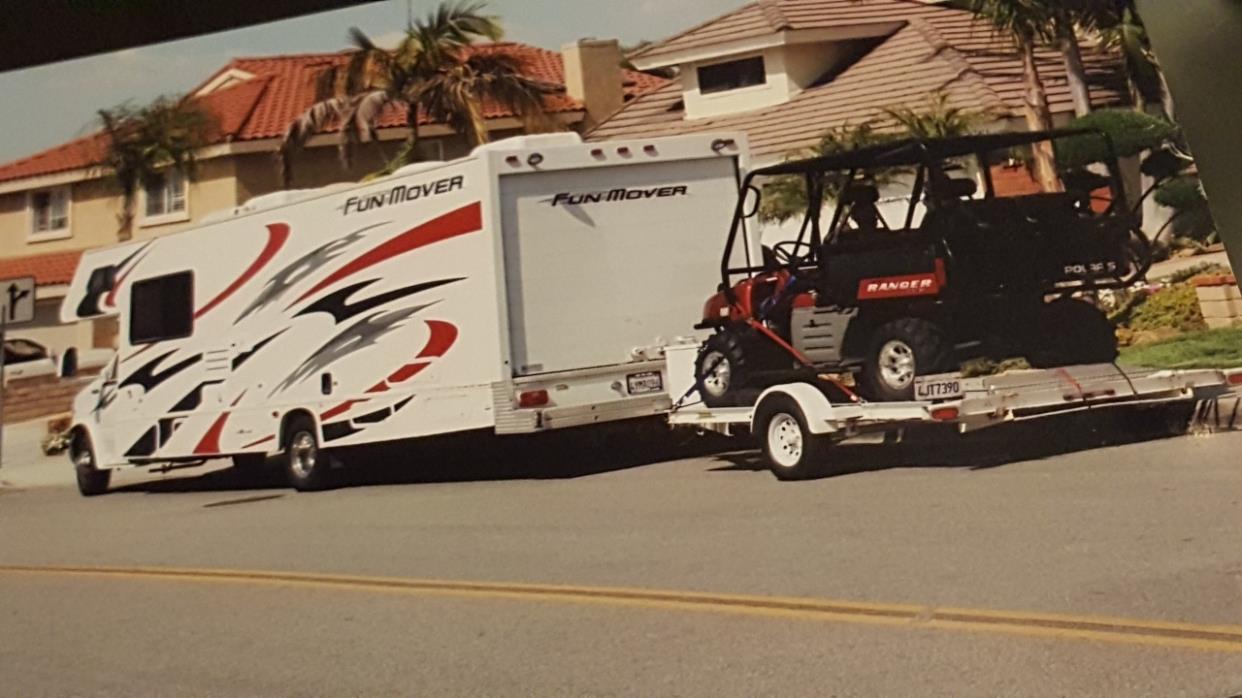 2002 Thor Motor Coach FOUR WINDS FUN MOVER