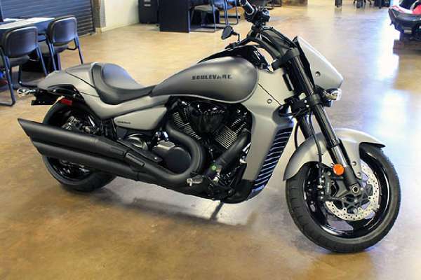 2016 Suzuki Boulevard - M109R B.O.S.S.