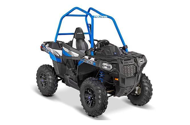 2016 Polaris ACE 570 SP EPS - Titanium Matte Met