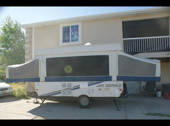 2008 Jayco Jay Series 1207