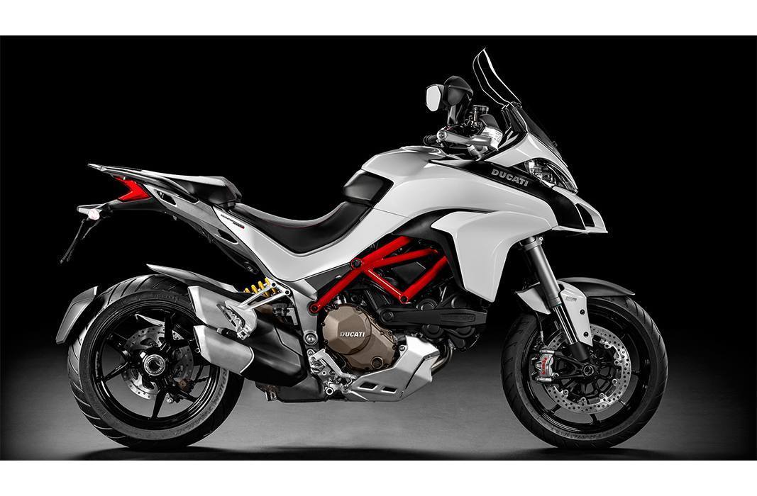 2015 Ducati Multistrada 1200 S