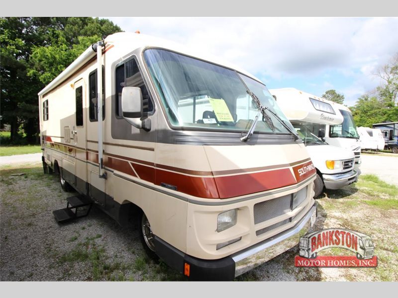 1988 Fleetwood Rv Southwind 28