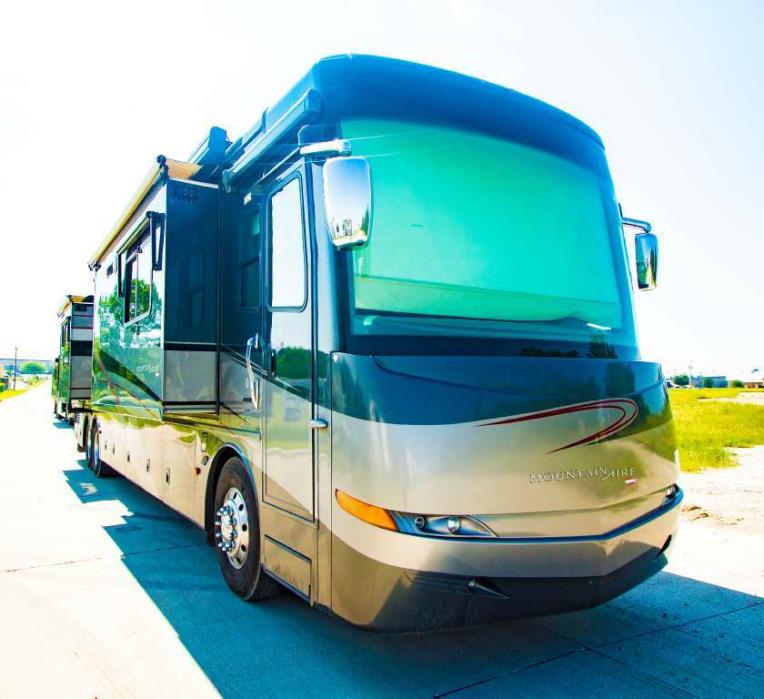 2007 Newmar Mountain Aire MADP 4523