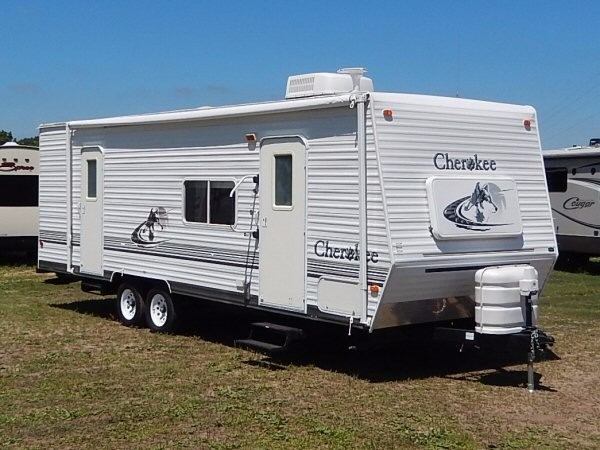 2004 Cherokee Camper RVs for sale