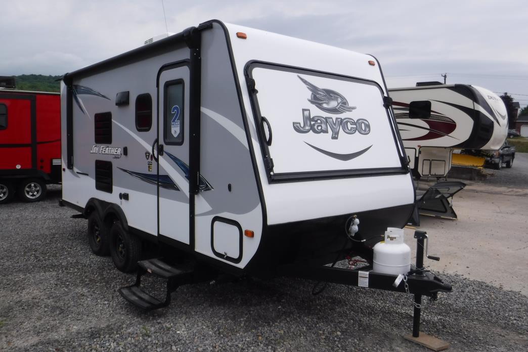 2017 Jayco JAY FEATHER 7 17 XFD 17 XFD