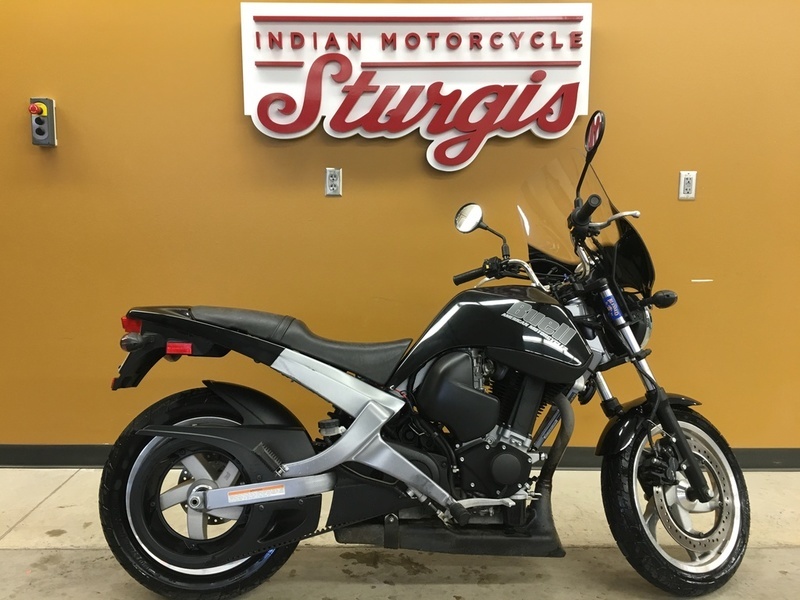 2008 Buell Lightning XB12SCG