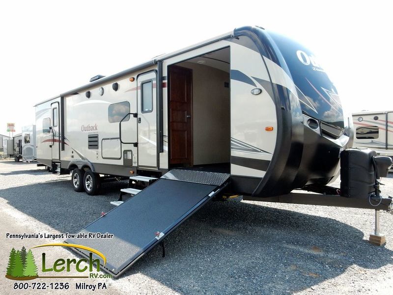 2017 Keystone Rv Outback 324CG