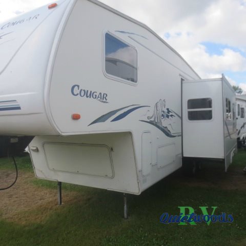 2002 Keystone Rv Cougar 281 EFS