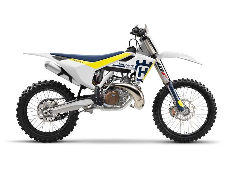 2015 Husqvarna 125