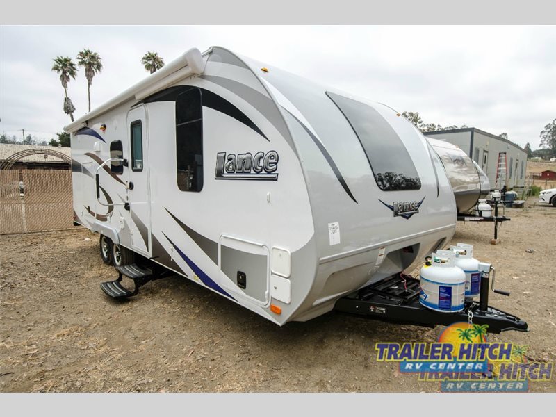 2017 Lance Lance Travel Trailers 2295