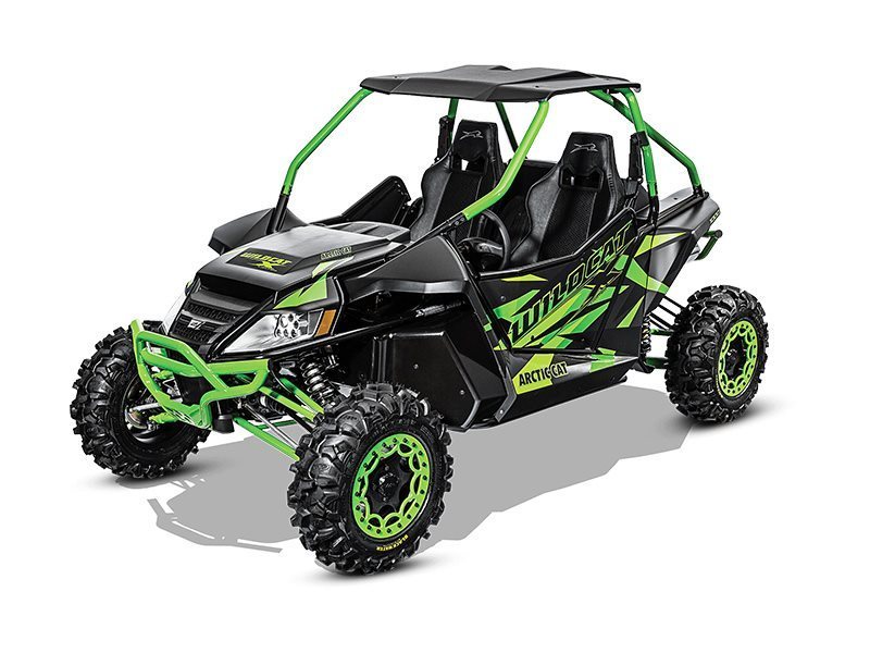 2016 Arctic Cat Wildcat X Limited