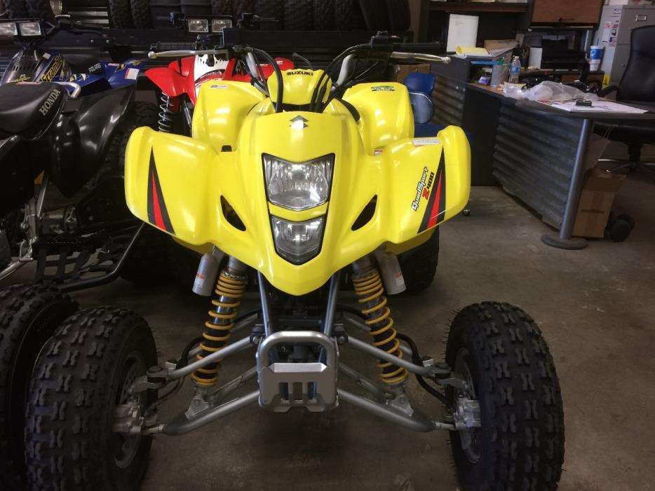 2005 Suzuki LTZ400