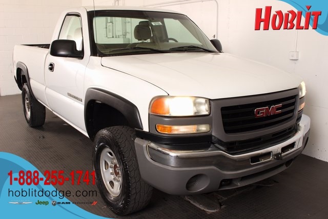 2003 Gmc Sierra 2500hd  Pickup Truck