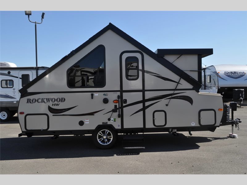 2016 Forest River Rv Rockwood Hard Side High Wall Series A214