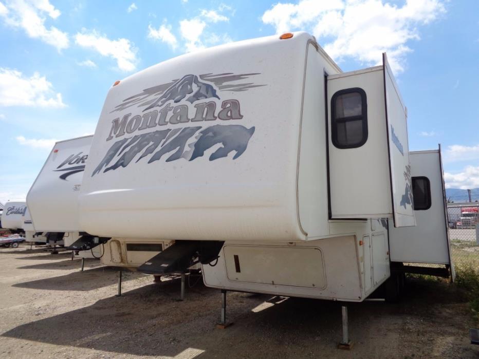 2004 Keystone MONTANA 2850RK