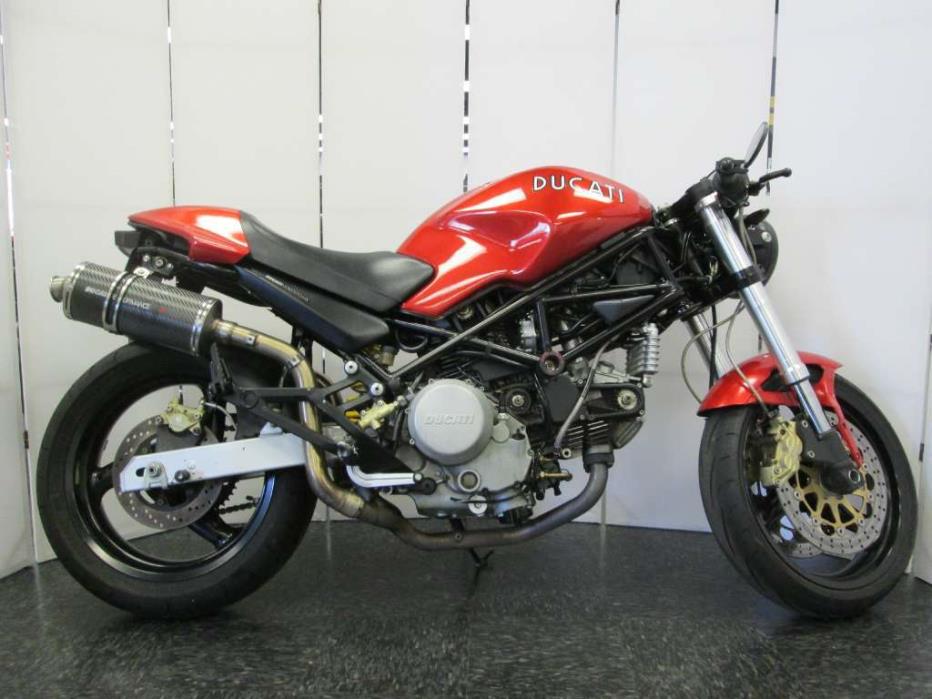 1996 Ducati 900SS
