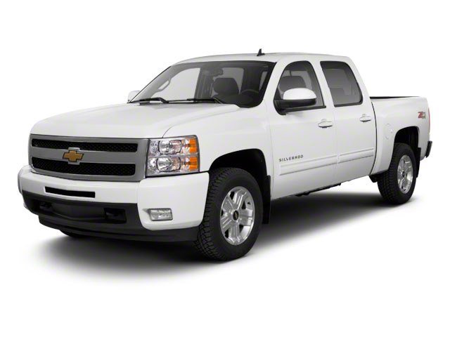 2012 Chevrolet Silverado 1500  Pickup Truck