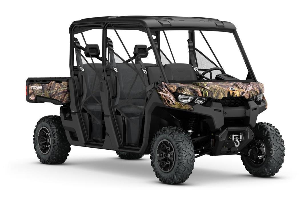 2017 Can-Am DEFENDER MAX XT HD10