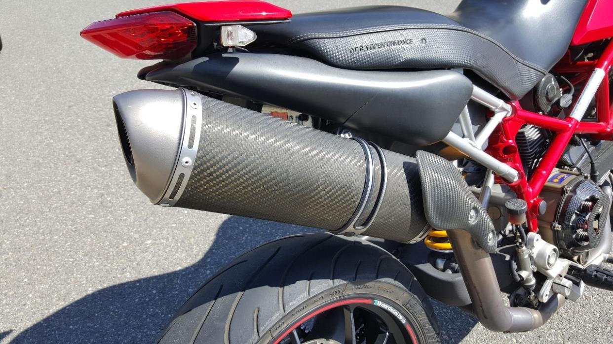 2016 Ducati MULTISTRADA 1200S TOURING