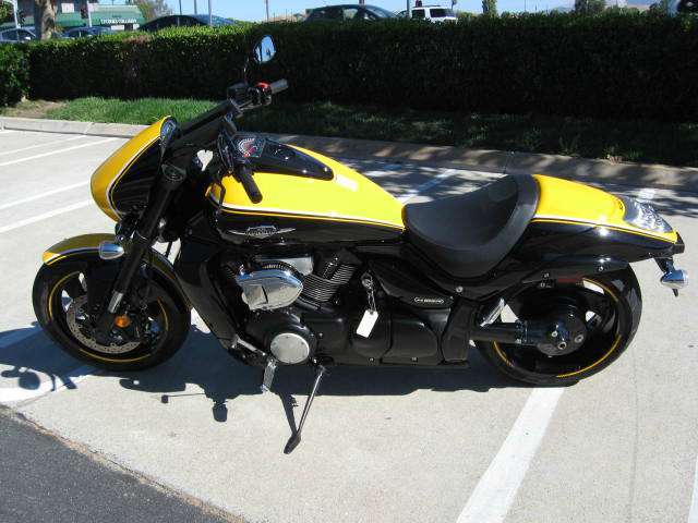 2014 Suzuki Boulevard M109R B.O.S.S.